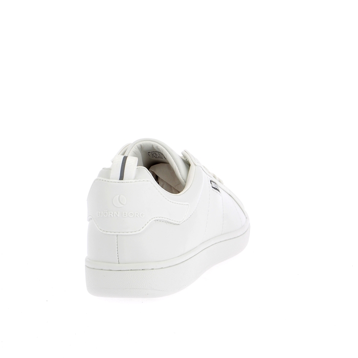 Bjorn Borg basket blanc blanc