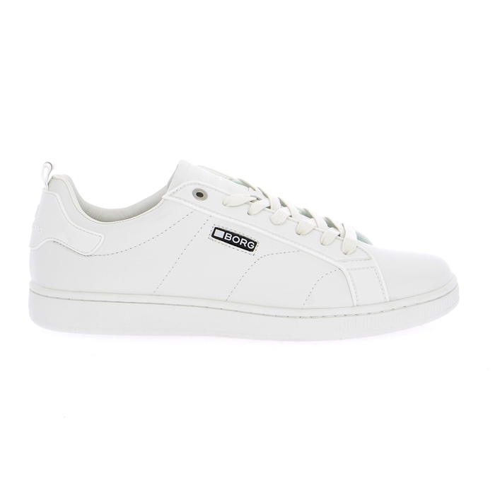 Bjorn Borg basket blanc blanc