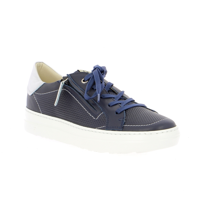 Dlsport sneakers blauw blauw