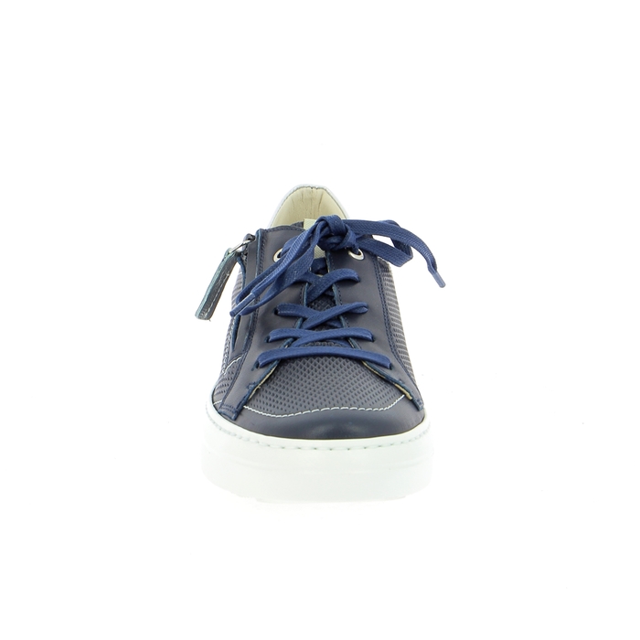 Dlsport sneakers blauw blauw