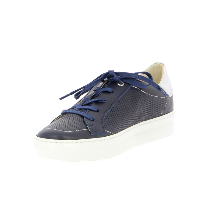 Dlsport sneakers blauw blauw