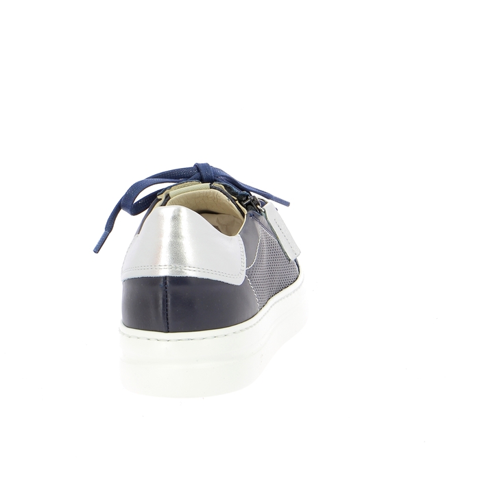 Dlsport sneakers blauw blauw