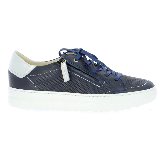 Dlsport sneakers blauw blauw