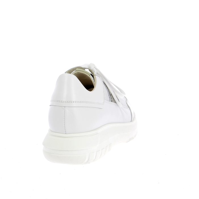 Dlsport basket blanc blanc