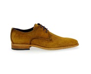 Braend Veterschoenen cognac