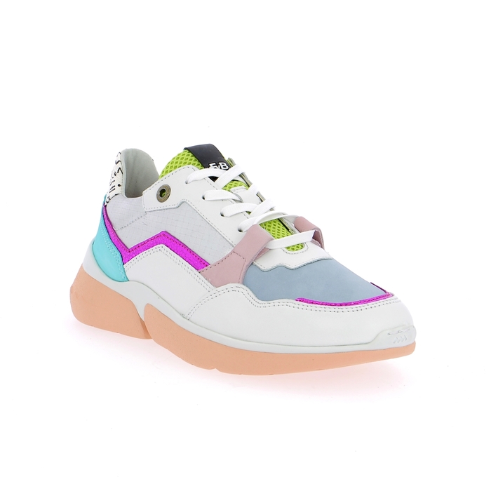 Floris Van Bommel sneakers blauw