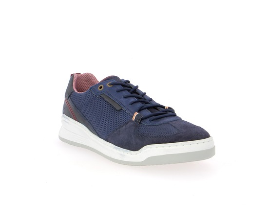 Bullboxer Sneakers blauw