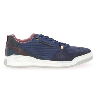 Bullboxer Sneakers blauw