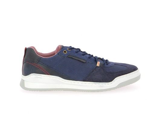 Bullboxer Sneakers blauw