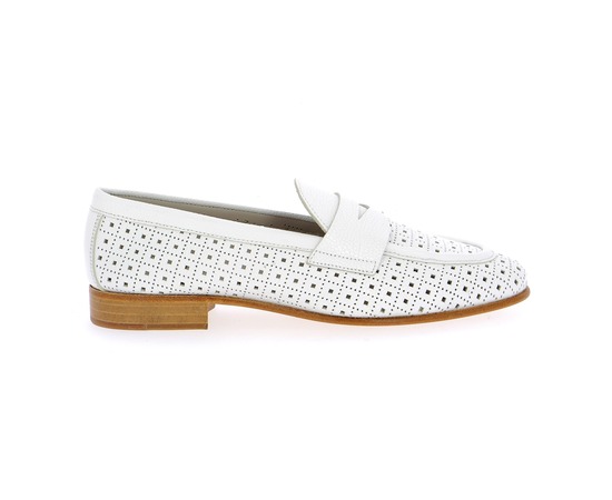 Pertini Moccassins blanc