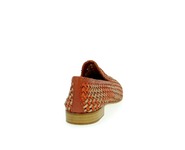 Pertini Moccassins cognac