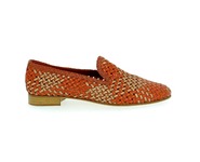 Pertini Moccassins cognac