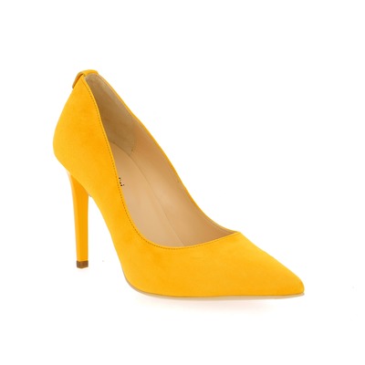 Nero Giardini Pumps geel