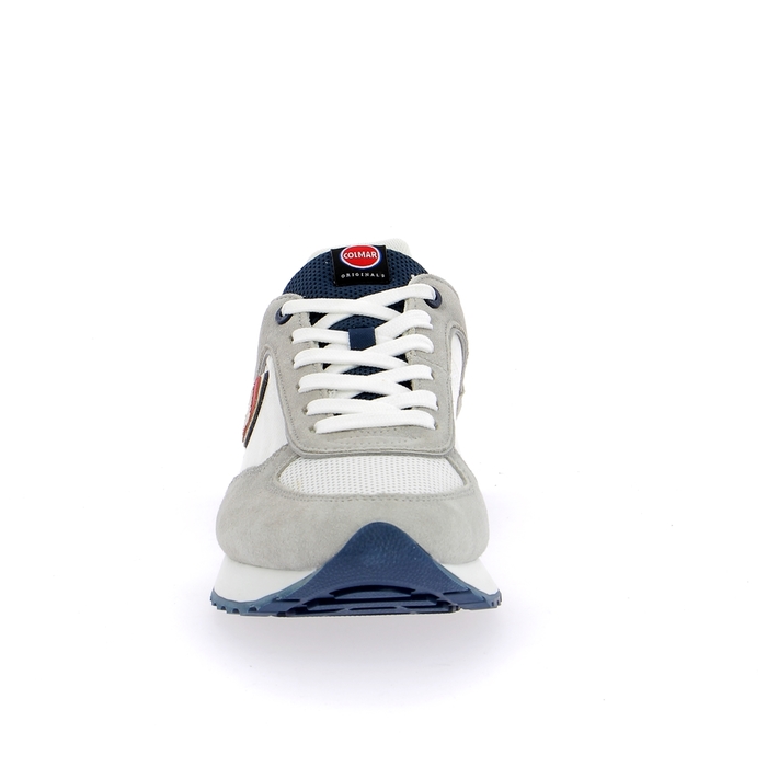 Colmar basket blanc blanc