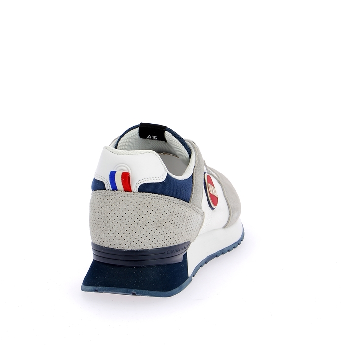 Colmar basket blanc blanc