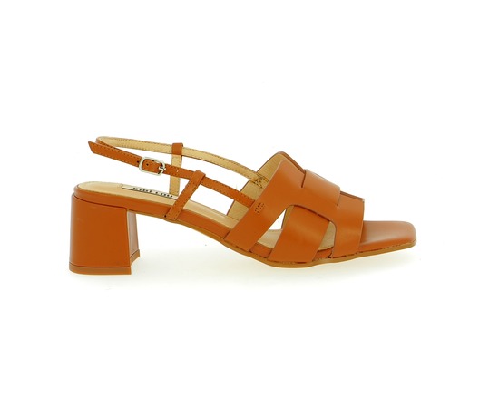 Bibilou Sandalen cognac