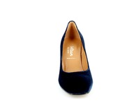 Voltan Pumps blauw