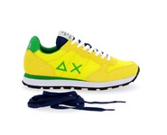 Sun68 Sneakers geel