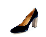 Voltan Pumps blauw