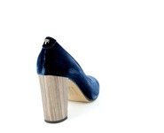 Voltan Pumps blauw