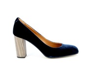 Voltan Pumps blauw