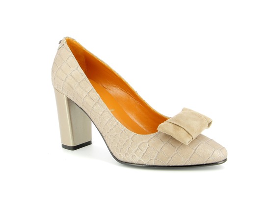 Voltan Pumps beige