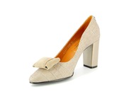 Voltan Pumps beige