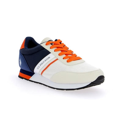 Us Polo Assn basket blanc