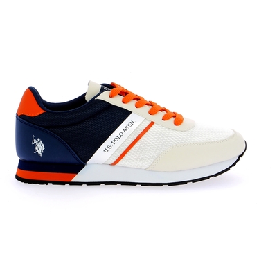 Us Polo Assn basket blanc