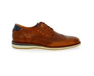 Pantofola D'oro Veterschoenen cognac