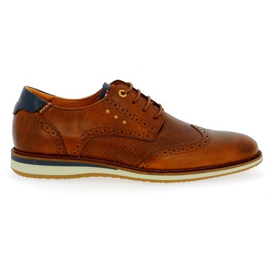 Pantofola D'oro Veterschoenen cognac