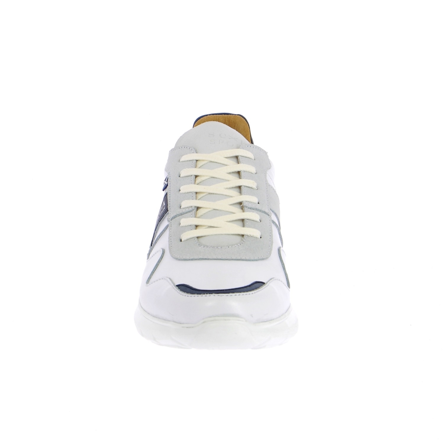 Zoom Scapa basket blanc