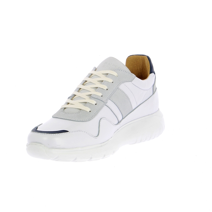 Scapa basket blanc blanc
