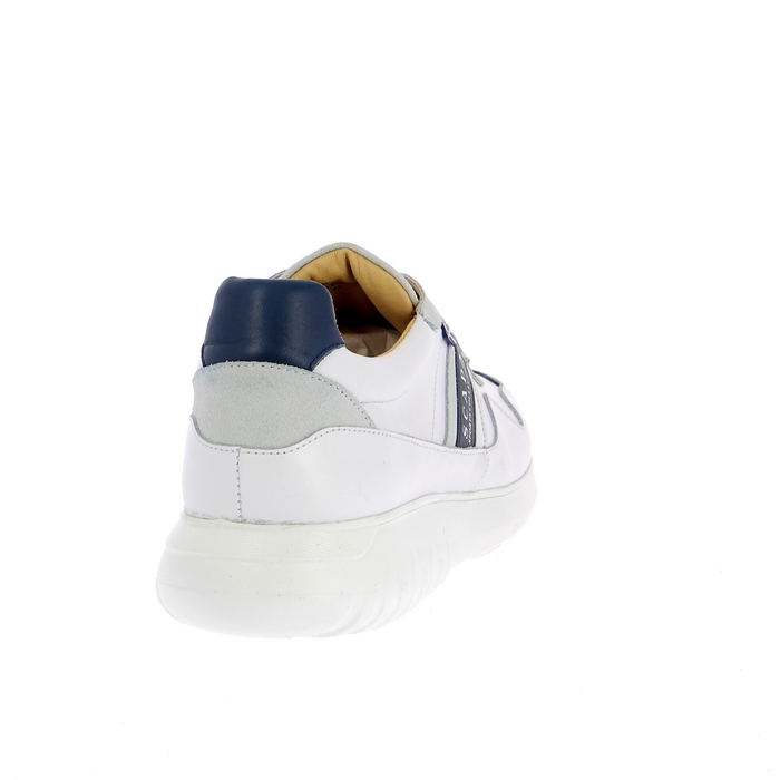 Scapa basket blanc blanc
