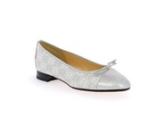 Brunate Ballerines blanc