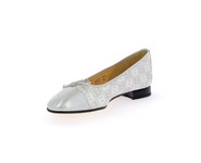 Brunate Ballerines blanc