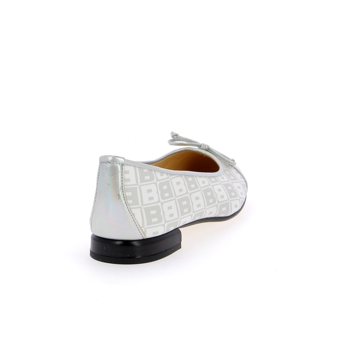 Brunate ballerines blanc blanc