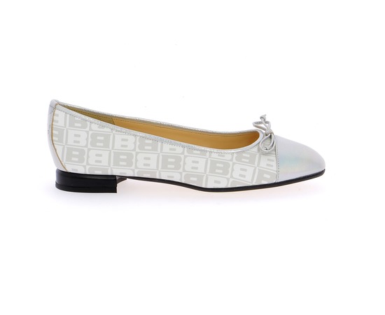 Brunate Ballerines blanc