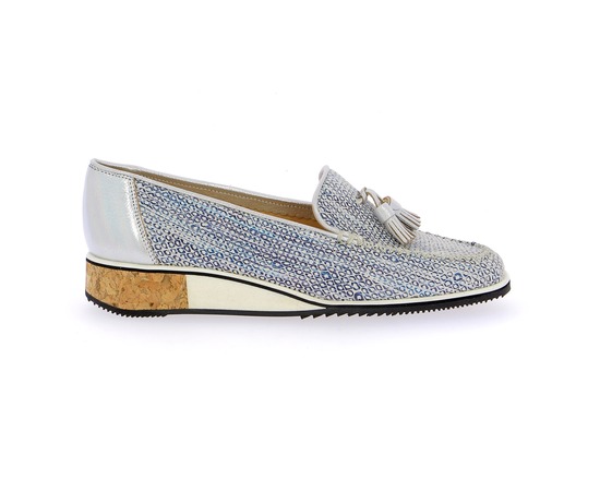 Brunate Moccassins bleu