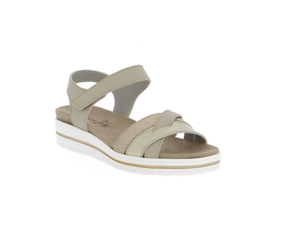 Sandalen Cypres Taupe
