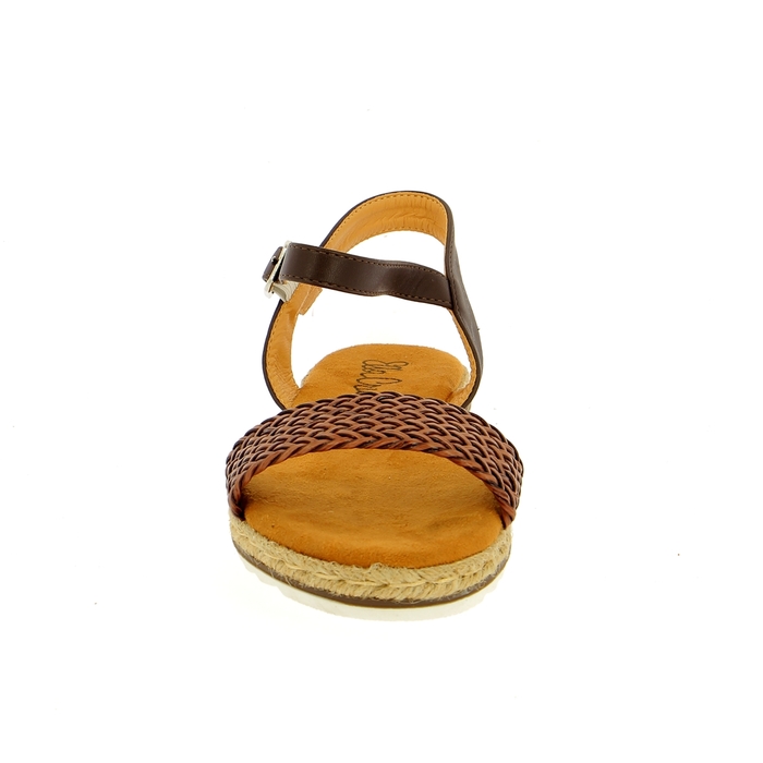 Cypres sandales brun brun