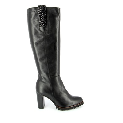 Wonder Bottes noir