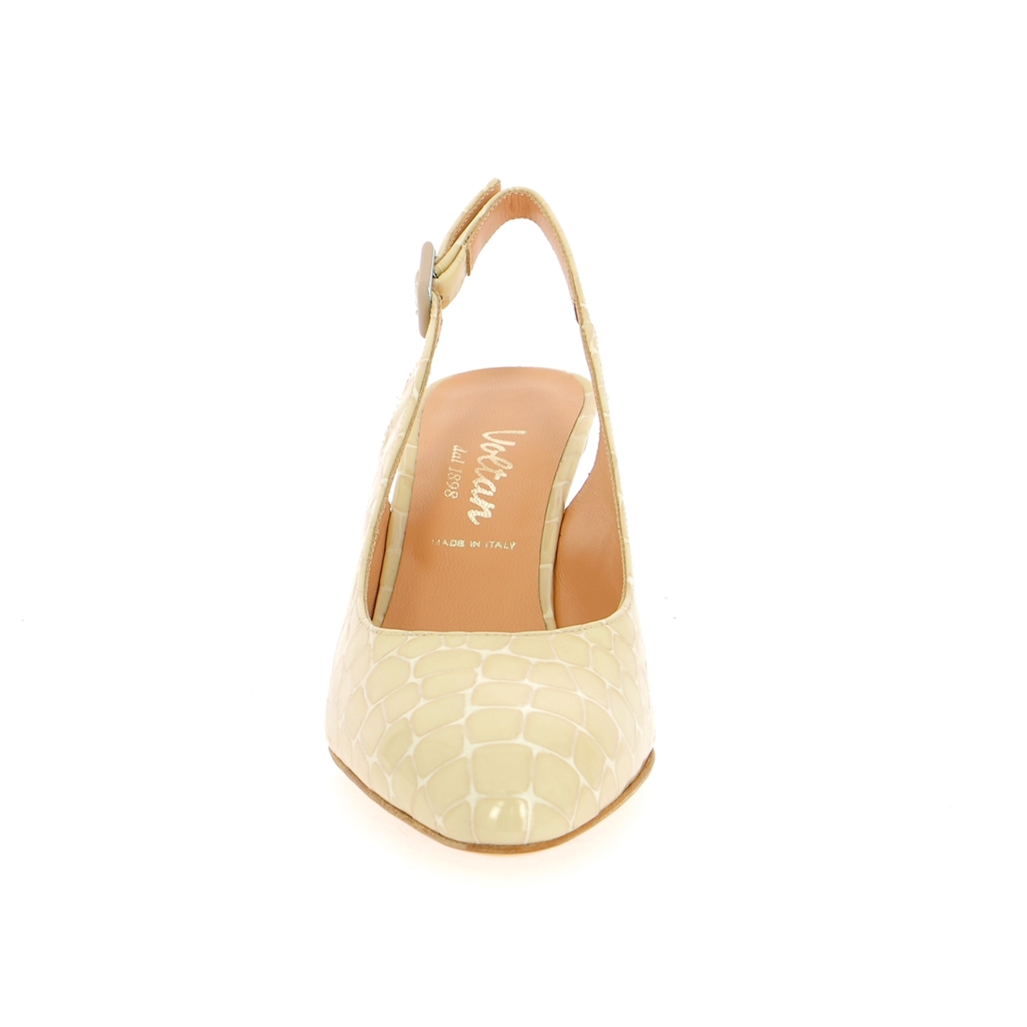 Zoom Voltan pumps beige