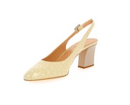 Voltan Pumps beige