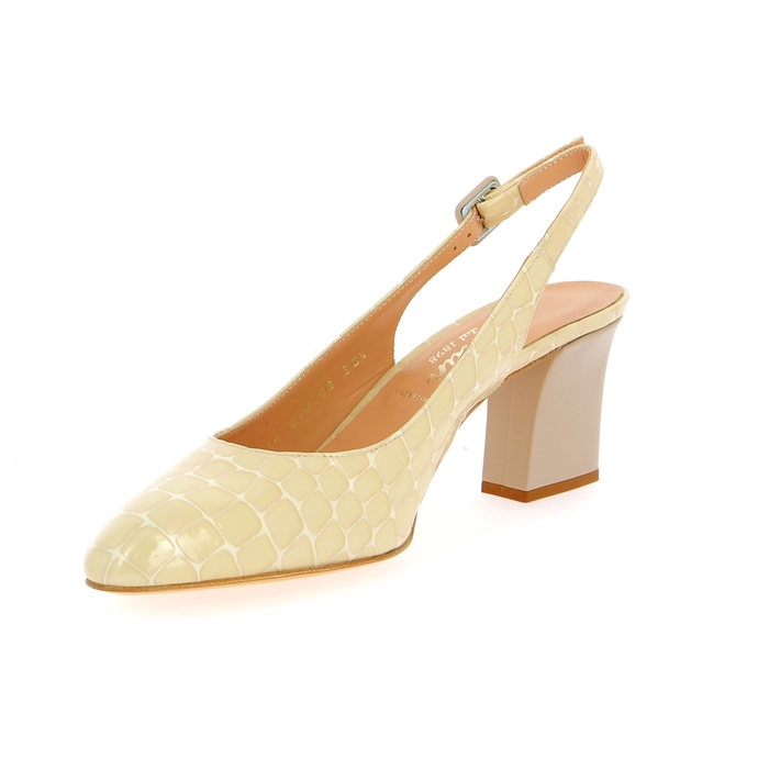 Voltan pumps beige beige