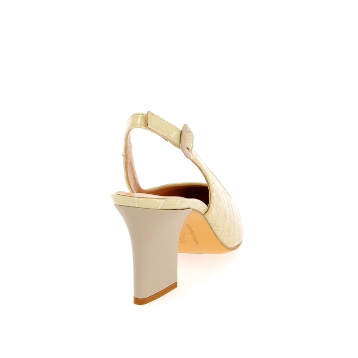 Voltan pumps beige beige