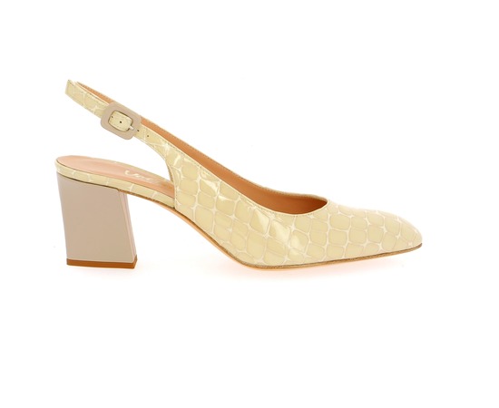 Voltan Pumps beige