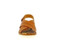 Pertini Sandalen cognac