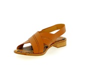 Pertini Sandalen cognac