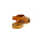 Pertini Sandalen cognac